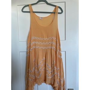 Free People lace dress
